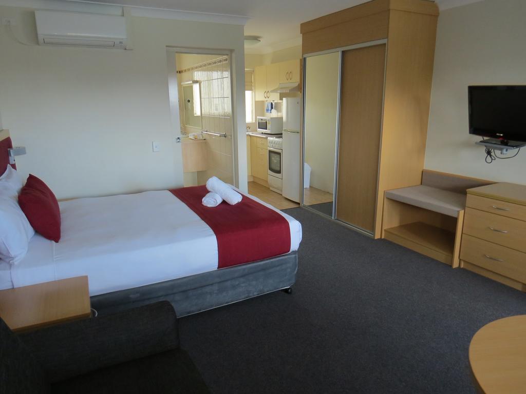נווארה George Bass Motor Inn חדר תמונה