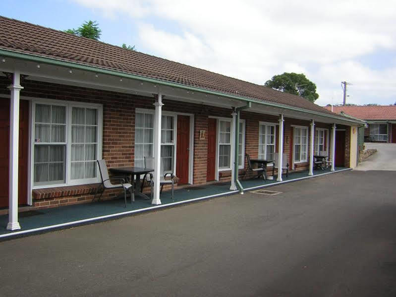 נווארה George Bass Motor Inn מראה חיצוני תמונה
